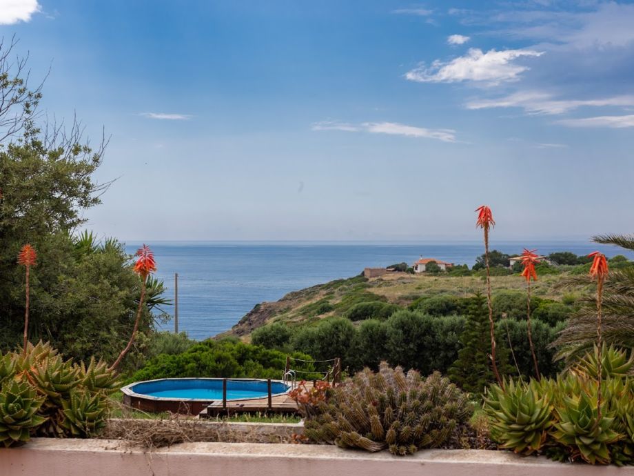 Villa Nunzia mit Pool, am Meer, große Gruppen, Oristano, Planargia ... Villa Nunzia mit Pool, am Meer, große Gruppen, Oristano, Planargia ...