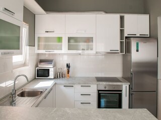 Appartement Stobreč Équipement 13