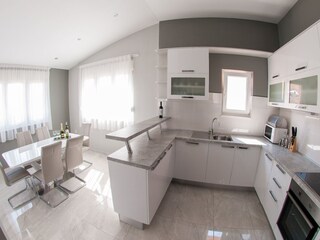 Appartement Stobreč Kenmerken 5