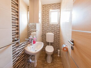 Apartment Stobreč Ausstattung 14