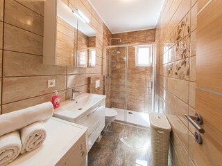 Appartement Stobreč Équipement 6