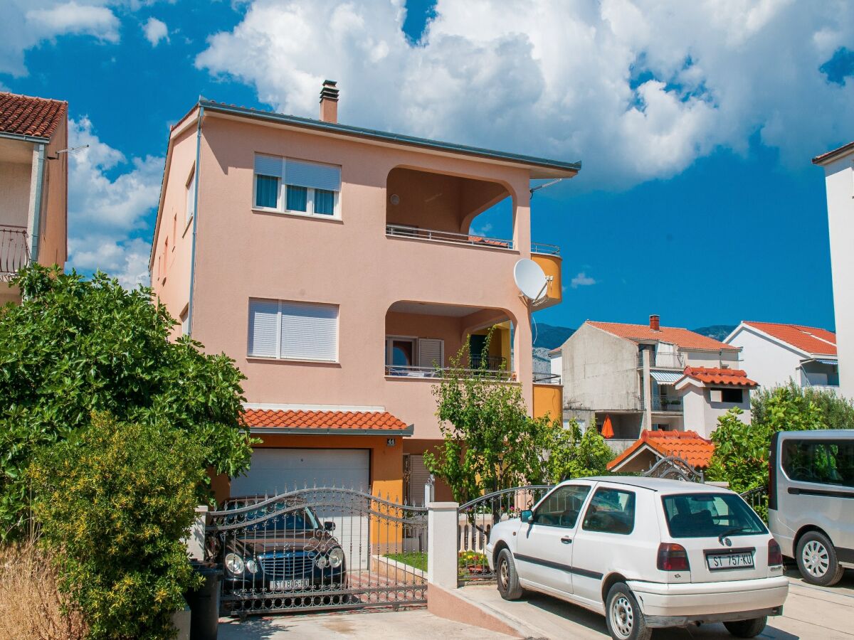 Apartamento Stobreč Grabación al aire libre 1