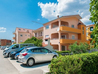 Appartement Stobreč Enregistrement extérieur 3