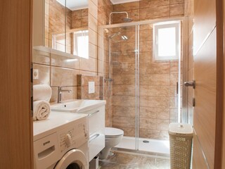 Appartement Stobreč Équipement 23