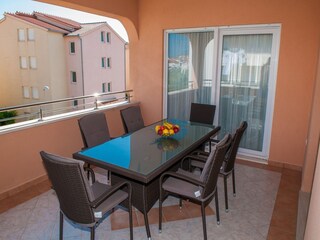 Appartement Stobreč  34