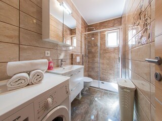 Appartement Stobreč Équipement 22