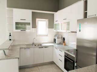 Appartement Stobreč Équipement 28