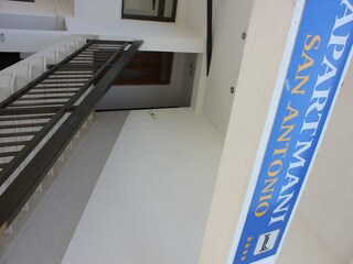 Appartement Rogotin Buitenaudio-opname 4