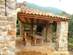 Holiday house Lavender Cottage-Two Bedroom  Holiday Cottage  with Terrace - Trpanj - image1