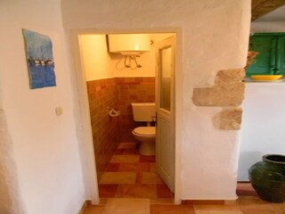 Maison de vacances Trpanj Équipement 12