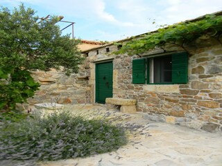 Cottage Trpanj Außenaufnahme 6