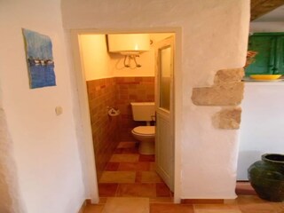 Maison de vacances Trpanj Équipement 9