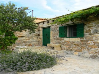 Cottage Trpanj Außenaufnahme 6