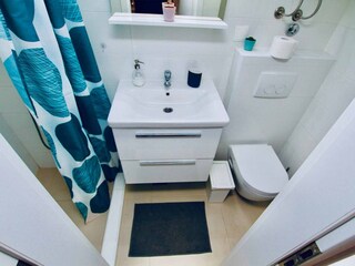 Apartamento Kaštel Lukšić Características 15
