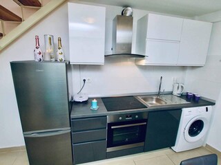 Apartment Kaštel Lukšić Ausstattung 7