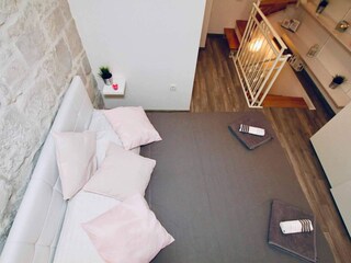 Appartement Kaštel Lukšić Équipement 18