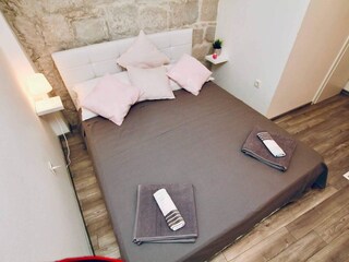 Apartment Kaštel Lukšić Ausstattung 19