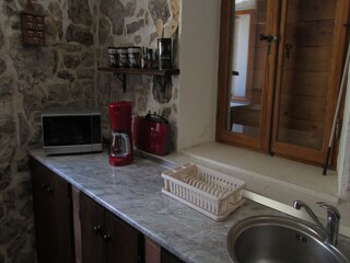 Maison de vacances Potomje Équipement 16