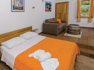 Ferienhaus Potomje Ausstattung 9