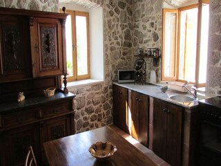 Casa de vacaciones Potomje Características 14