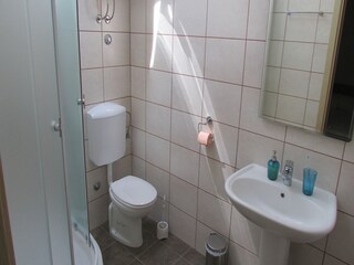 Ferienhaus Potomje Ausstattung 9