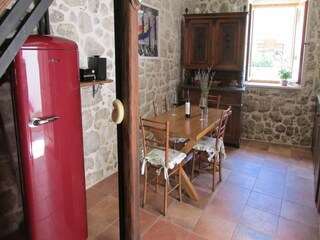 Holiday house Potomje Features 17