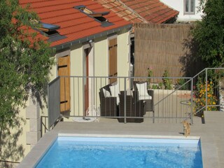 Maison de vacances Potomje  35