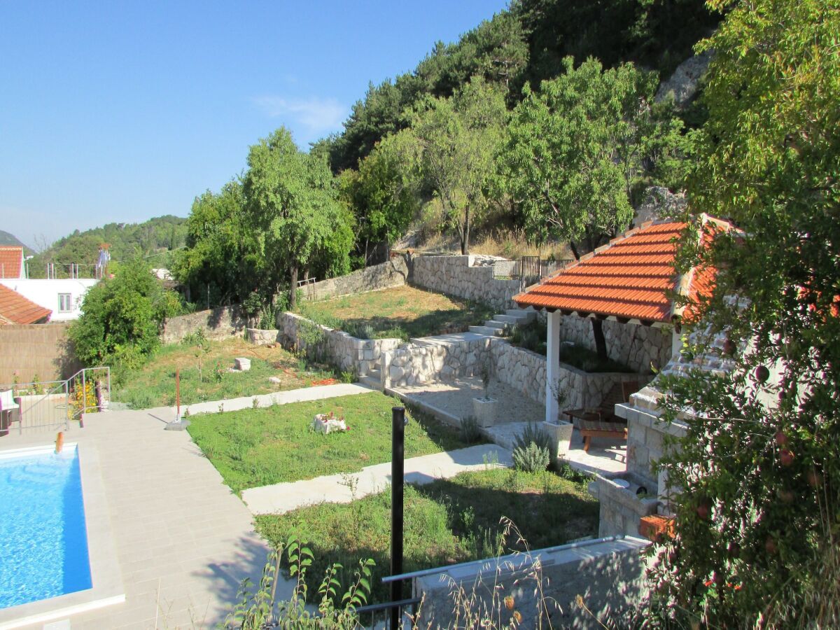 Maison de vacances Potomje Enregistrement extérieur 1