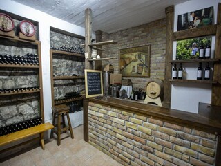 Maison de vacances Potomje  53
