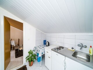 Apartamento Mlini Características 8