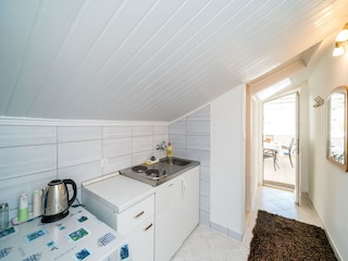 Apartment Mlini Ausstattung 7