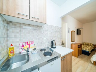 Apartment Mlini Ausstattung 4