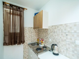 Apartment Mlini Ausstattung 3