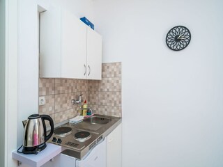 Apartment Mlini Ausstattung 10