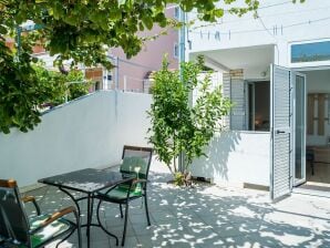 Villa Marija-Studio Apartment with Terrace-5 - Mlini - image1