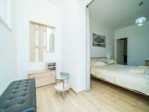 Villa Marija-Studio Apartment with Terrace-5 - Mlini - image1