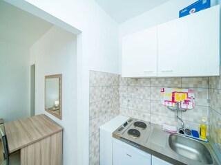 Apartment Mlini Ausstattung 9