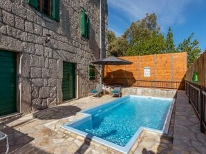 Villa Lazini Dvori - Two Bedroom Stone House Villa with Private Pool - Dusina - image1