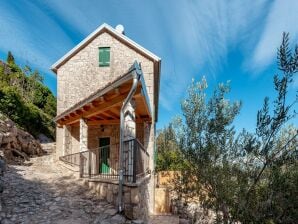 Villa Lazini Dvori - Two Bedroom Stone House Villa with Private Pool - Dusina - image1