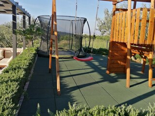 Villa Solin Buitenaudio-opname 12