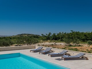 Villa Solin Buitenaudio-opname 7