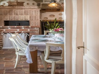 Villa Solin Caratteristiche 34