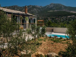 Villa Solin Grabación al aire libre 11