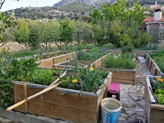 Villa Solin Buitenaudio-opname 9