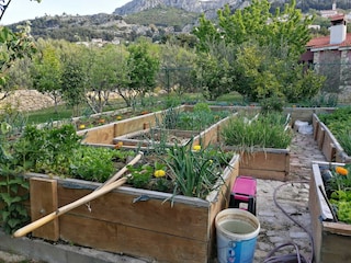 Villa Solin Registrazione all'aperto 9