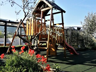 Villa Solin Outdoor Recording 11