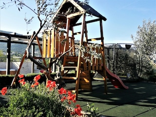 Villa Solin Registrazione all'aperto 11