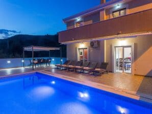 Villa Tomic - Four-Bedroom Villa with Private Pool - Blato sur Cetini - image1