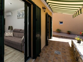 Apartment Brsecine Außenaufnahme 5