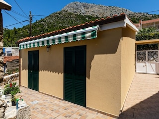 Apartamento Brsecine Grabación al aire libre 2